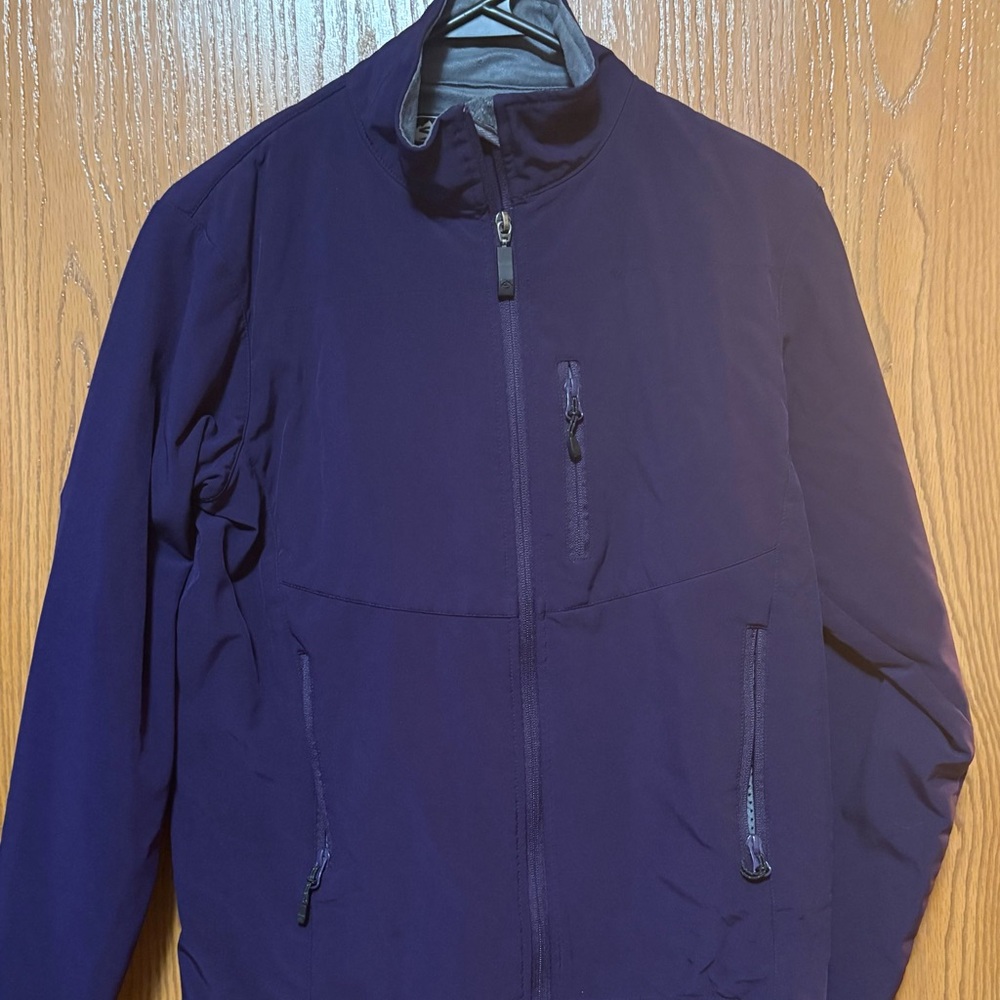 Women’s Storm Creek Classic Fit Zip Up Jacket Sz Sm Nursing